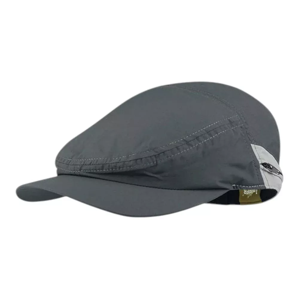 Juniper J7242 Taslon UV Ivy Cap