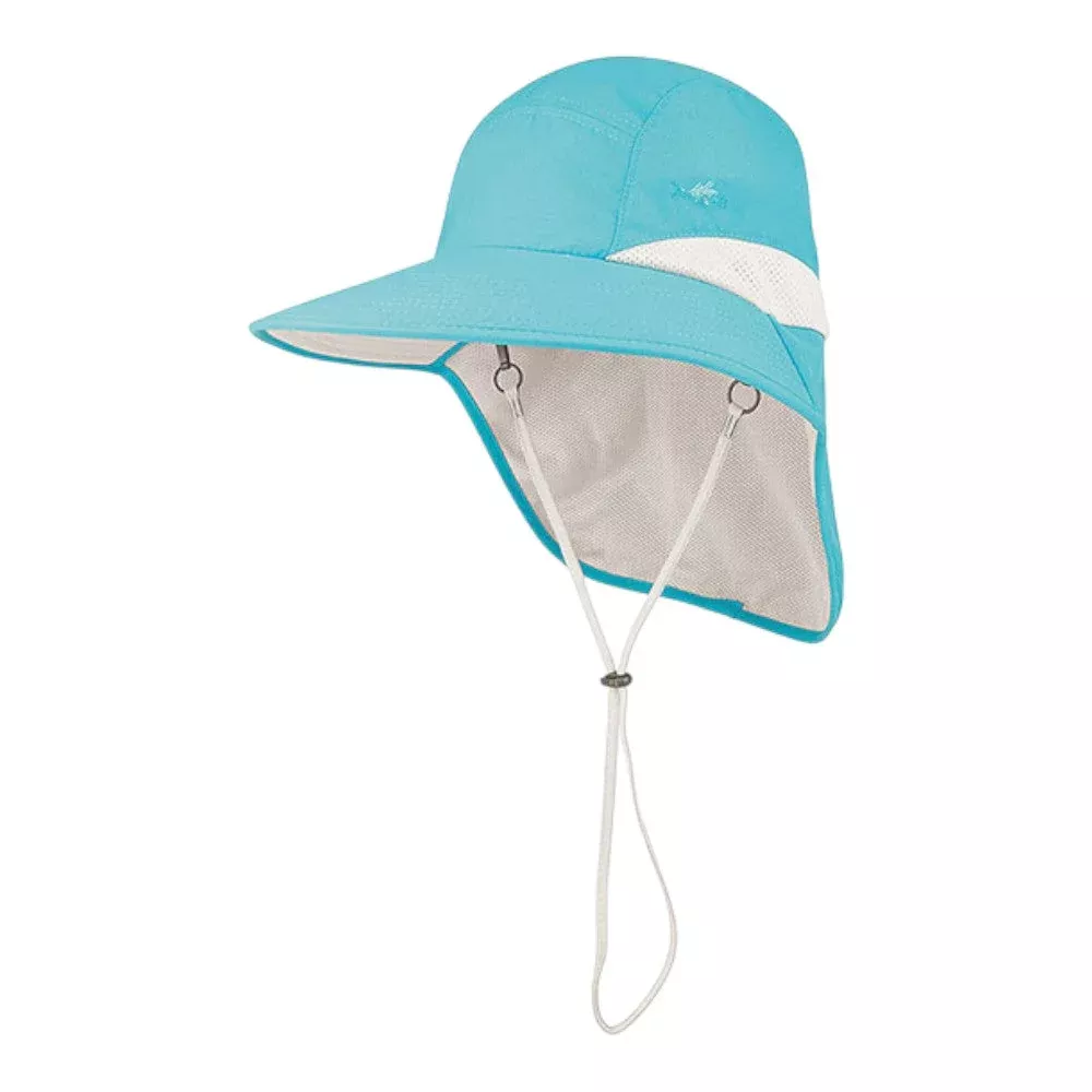 Juniper J7249 Microfiber UV Large Bill Hat