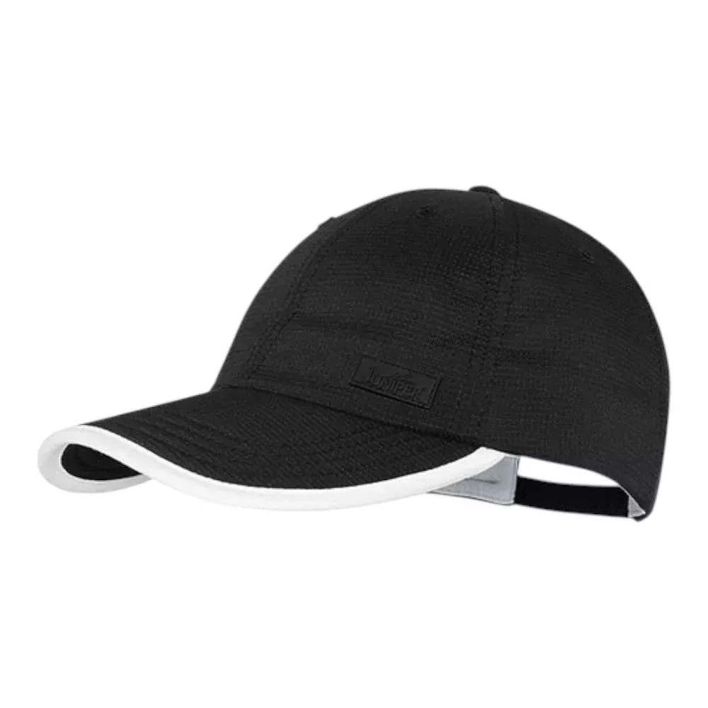 Juniper J7252 Polyester Dobby Performance Cap