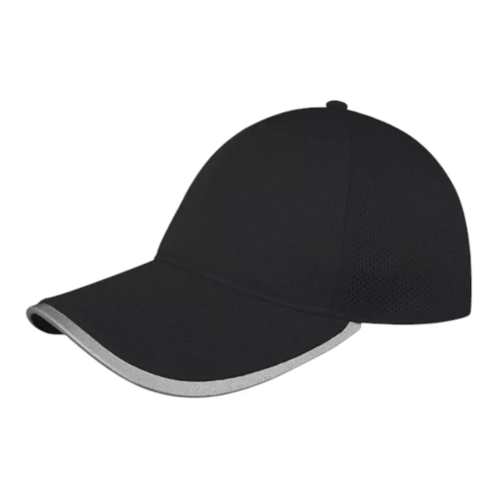 Juniper J7255 3D Grid-Textured Cool & Dry Performance Cap