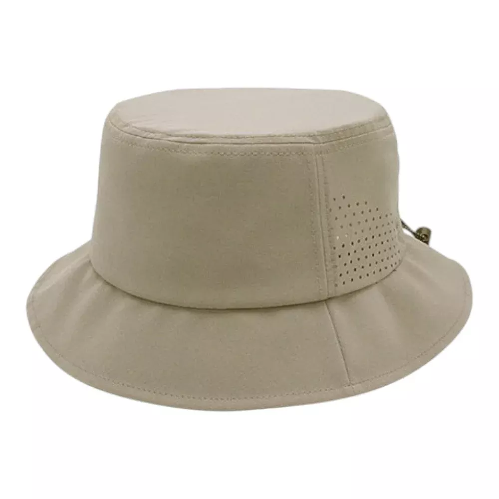 Juniper J7272 Nylon UV Bucket Hat