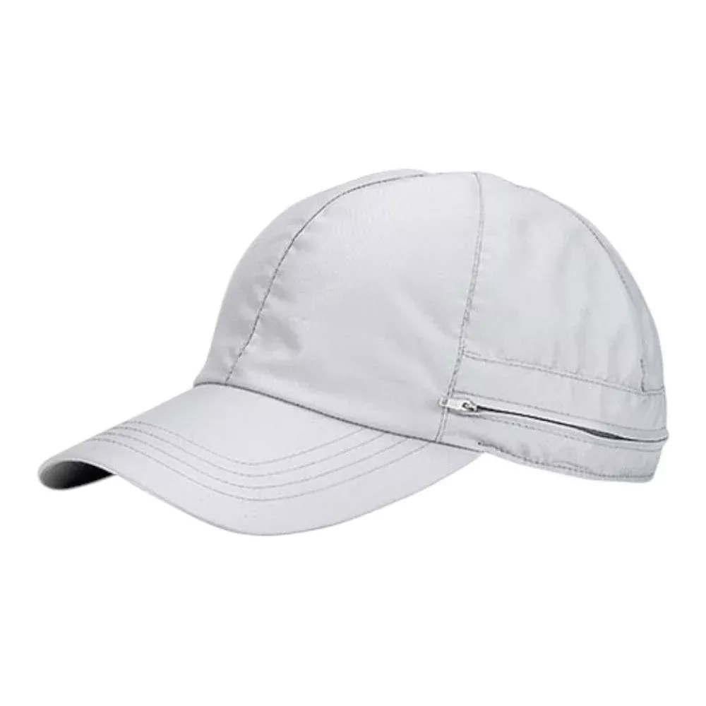 Juniper J7638 Microfiber Cap with Packable Flap
