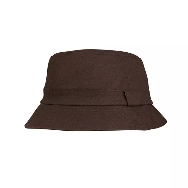 Juniper J9702 Waxed Cotton Canvas Bucket Hat