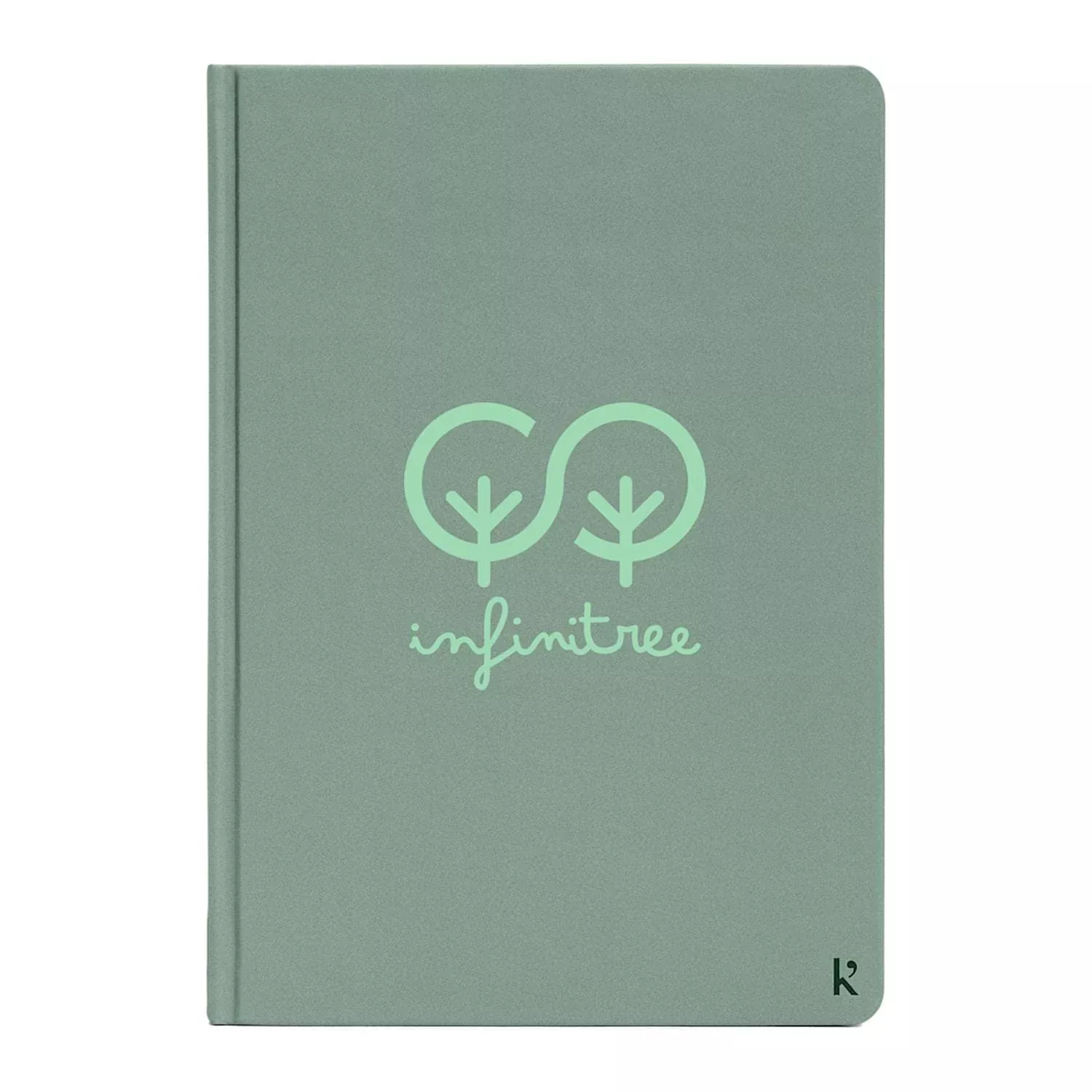 Karst - Stone Bound Notebook (5.5" x 8.5")