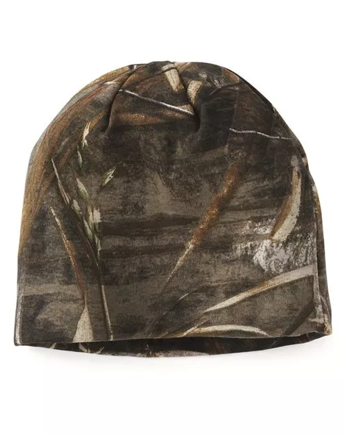 Kati 8″ Licensed Camo Beanie