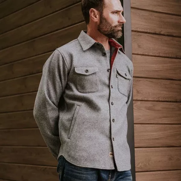 Kenai Outdoor Shirt Jac