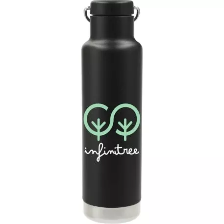 Klean Kanteen 1600-41 Klean Kanteen Eco Insulated Classic 20oz- Loop cap