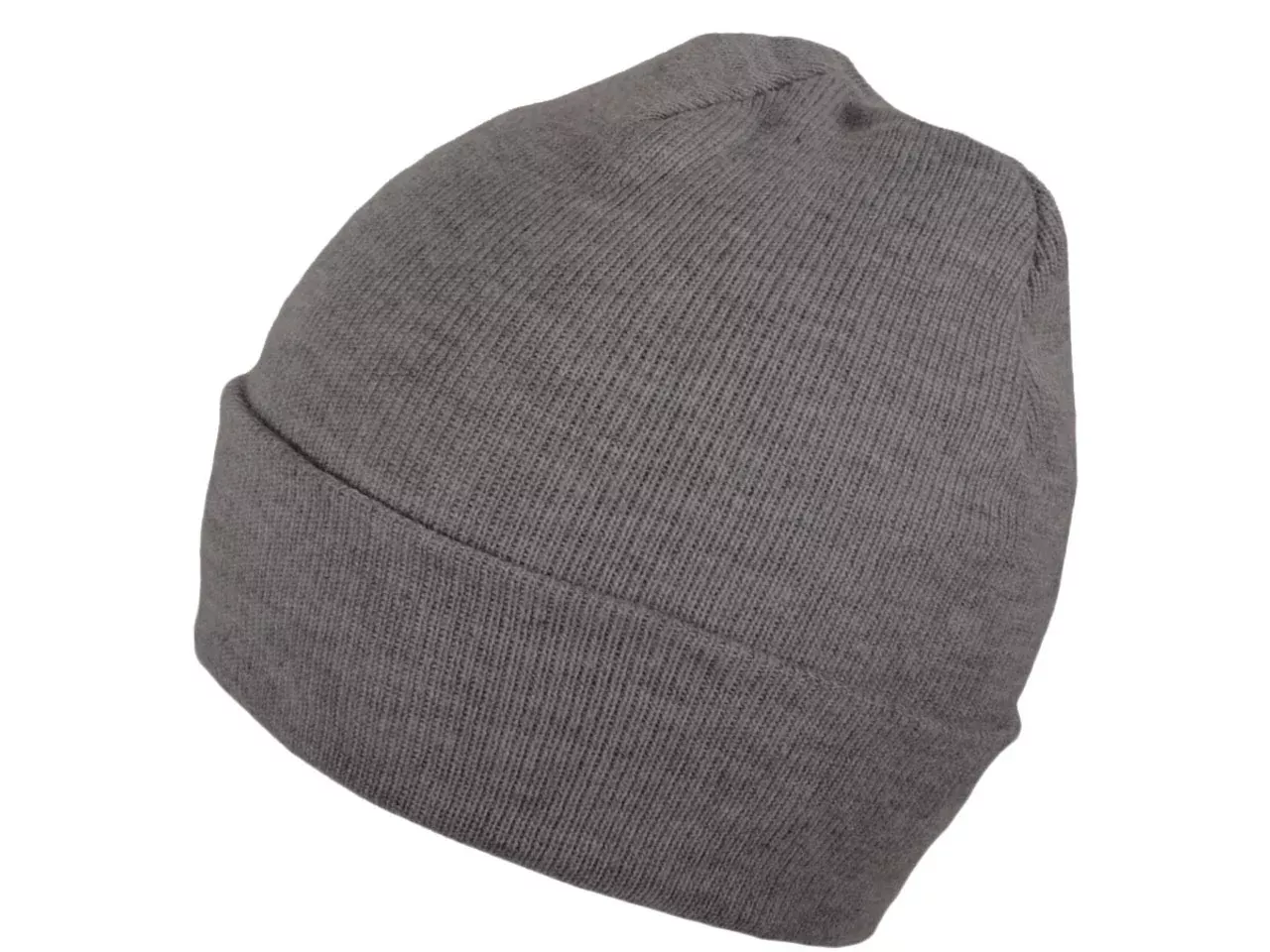 Knit Skull Toboggan Beanie - Snug Fit