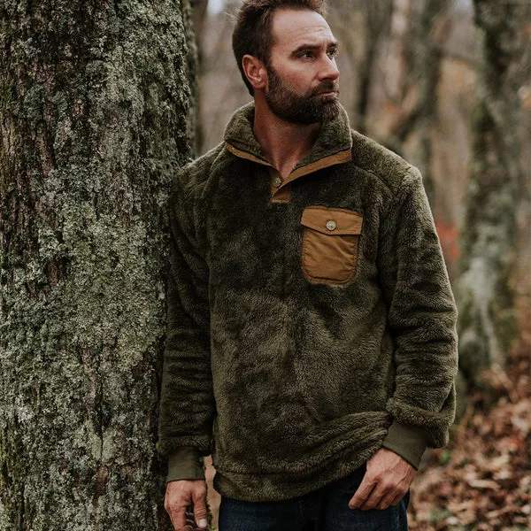 Kodiak Fleece Pullover