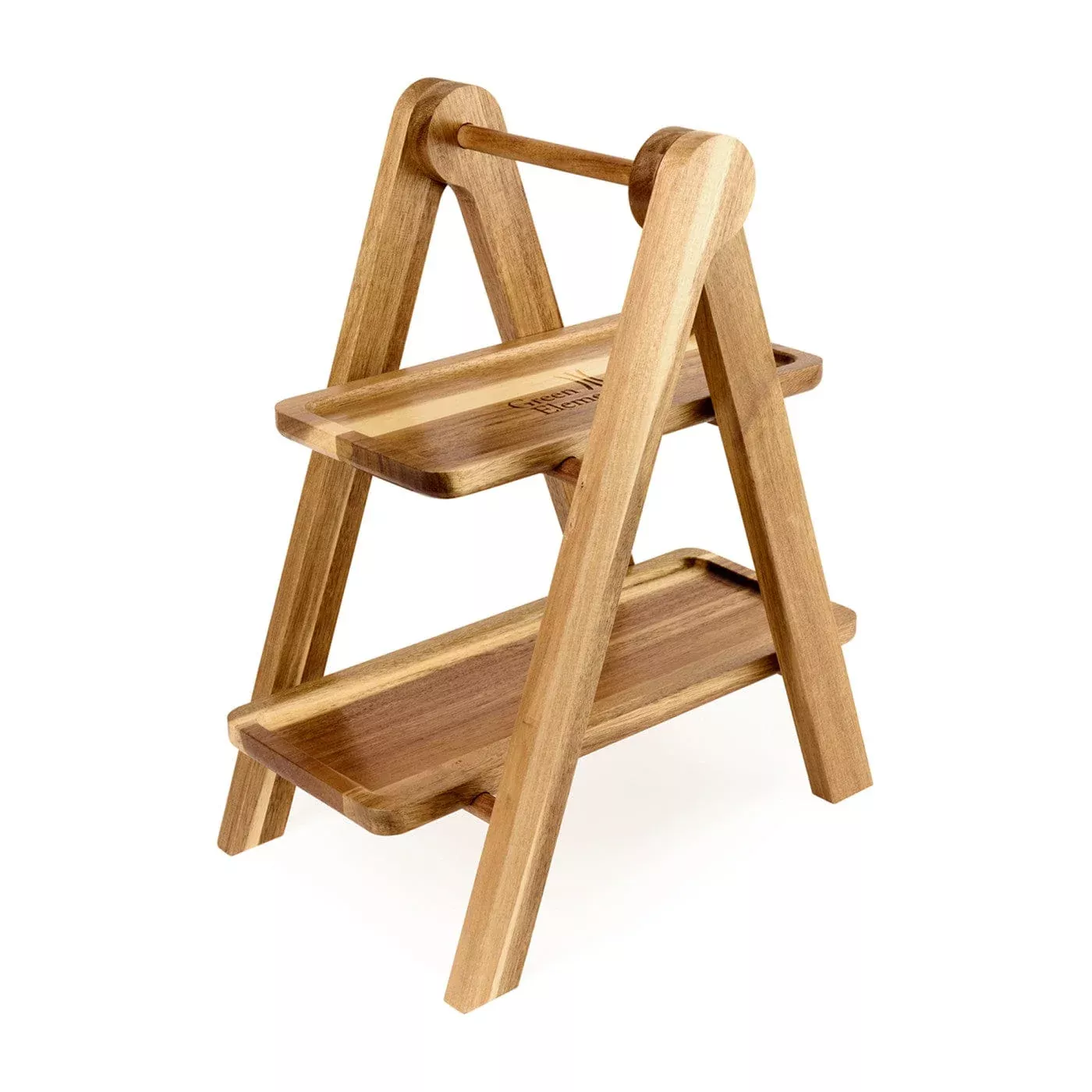 La Cuisine - 2-Tier Serving Tray