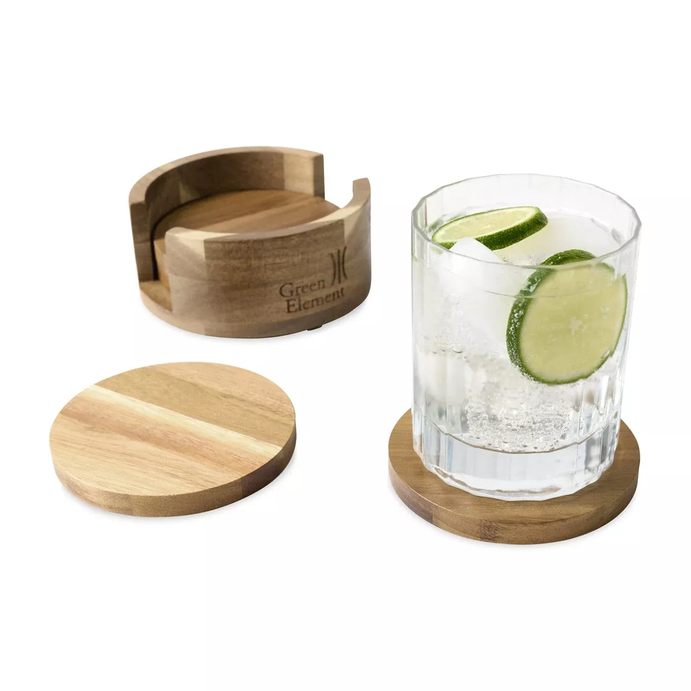 La Cuisine - Coaster Set