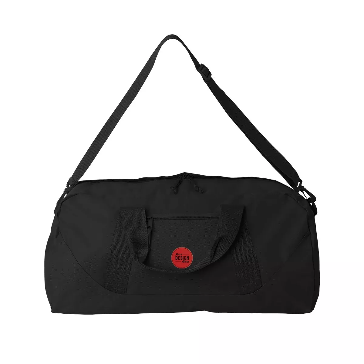 Large Duffle Bag Full Color Patch