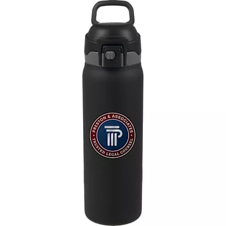 Leeds 1602-10 Rhine 2 in 1 Vacuum Insulated Bottle 30oz