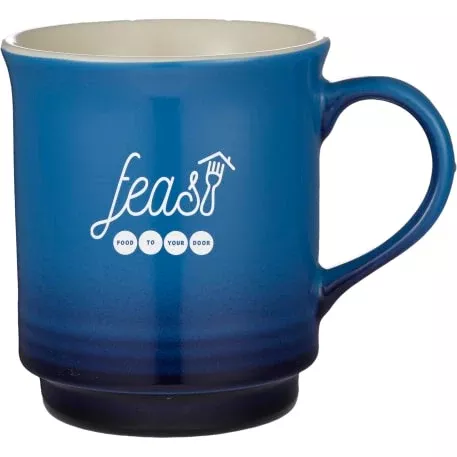 Leeds 1602-13 Sonoma Gradient Mug 14oz