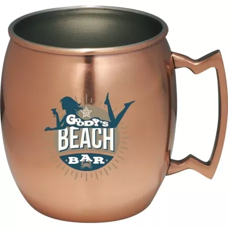 Leeds 1624-53 Moscow Mule Mug 16oz