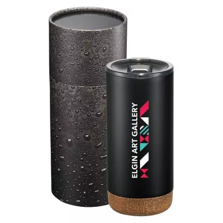 Leeds 1626-85 Valhalla Copper Tumbler 16oz With Cylindrical Box