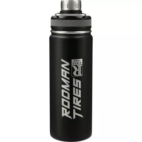 Leeds 1628-20 Vasco Copper Vacuum Insulated Bottle 20oz