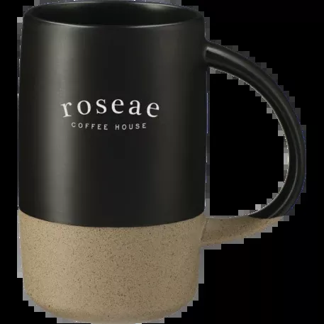 Leeds 1628-31 RockHill Ceramic Mug 17oz