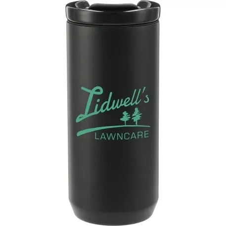Leeds 1628-81 Seneca Tumbler 16oz w/ Ceramic Lid & Lining