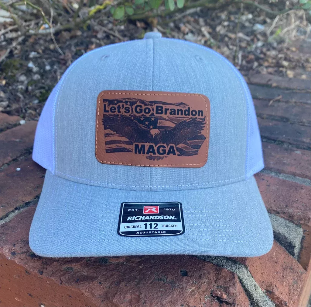 Let’s Go Brandon Richardson 112 Hat - Brandon Thrash