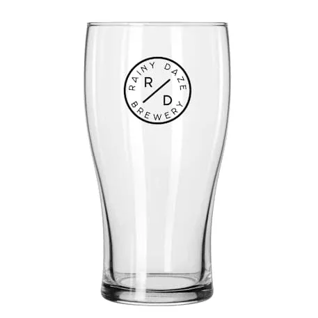 Libbey Glass 1605-07 Pub Glass 16oz