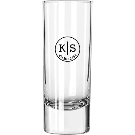Libbey Glass 1605-13 Cordial Shot Glass 2.5 oz