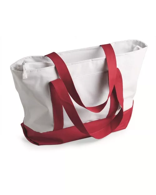 Liberty Bags – Bay View Zipper Tote