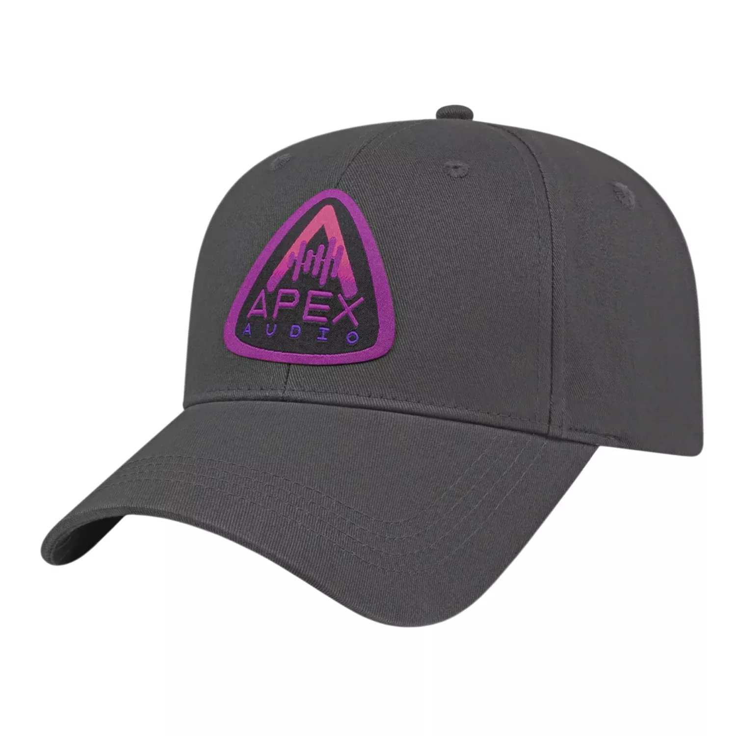 Lightweight Structured Low Profile Value Cap