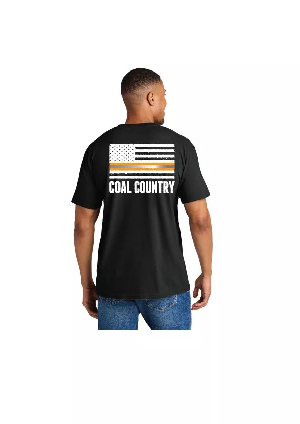 *Limited Edition* Coal Country Tee
