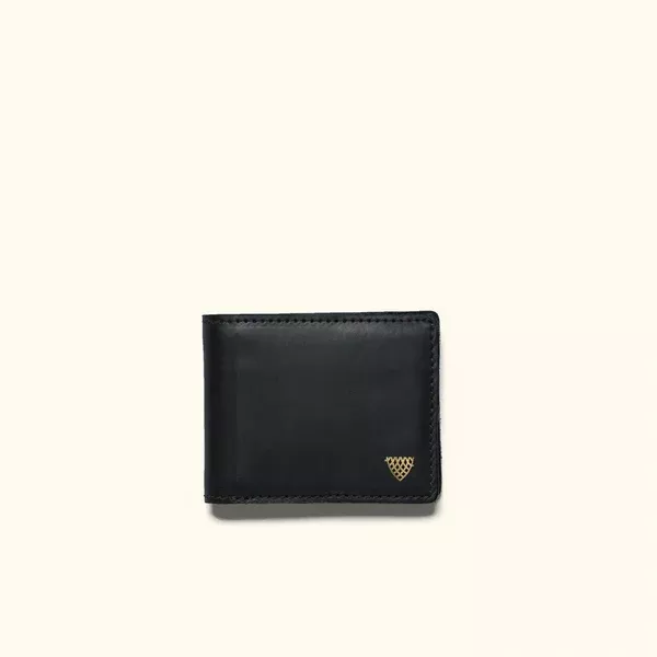 Limited Edition Jefferson Leather Bifold Wallet