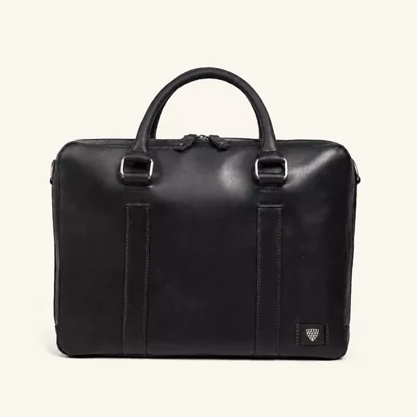 Limited Edition Jefferson Leather Briefcase