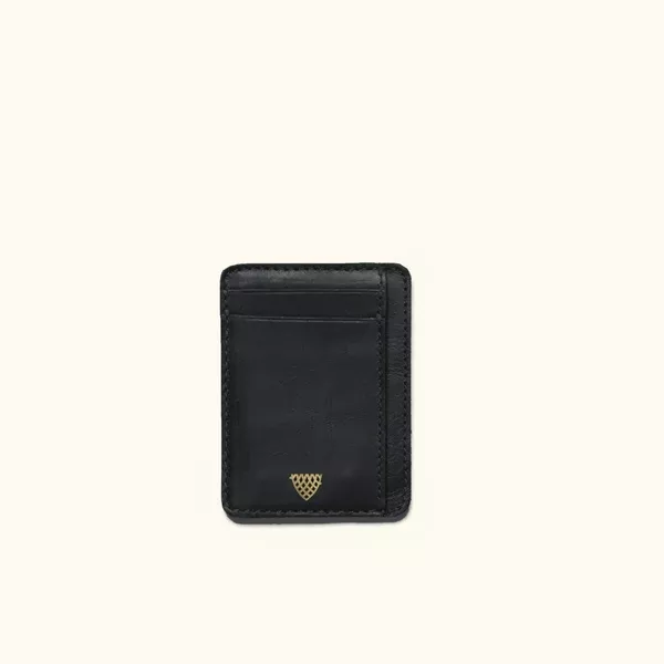 Limited Edition Jefferson Leather Slim ID Wallet