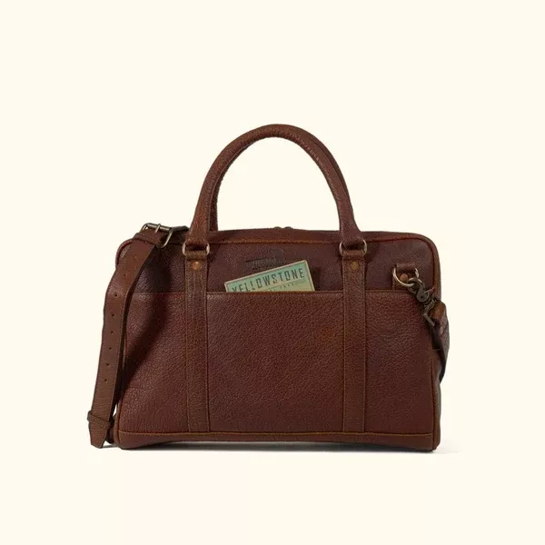 Limited Edition Roosevelt Laptop Briefcase