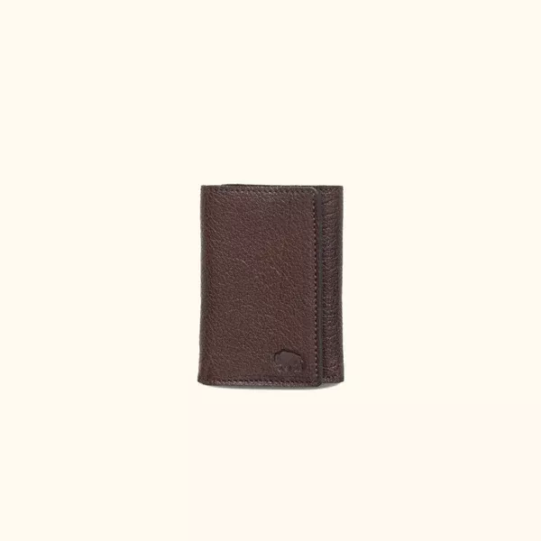 Limited Edition Roosevelt Leather Trifold Wallet