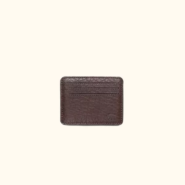 Limited Edition Roosevelt Slim ID Leather Wallet
