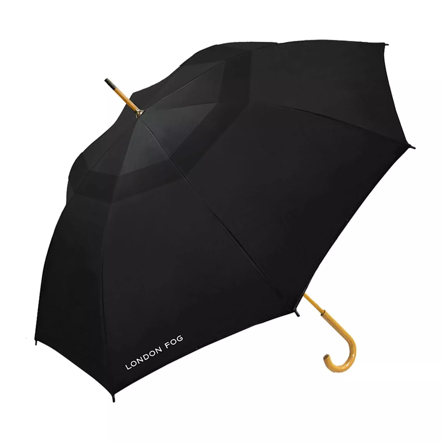London Fog Automatic Fashion Stick Umbrella 48"
