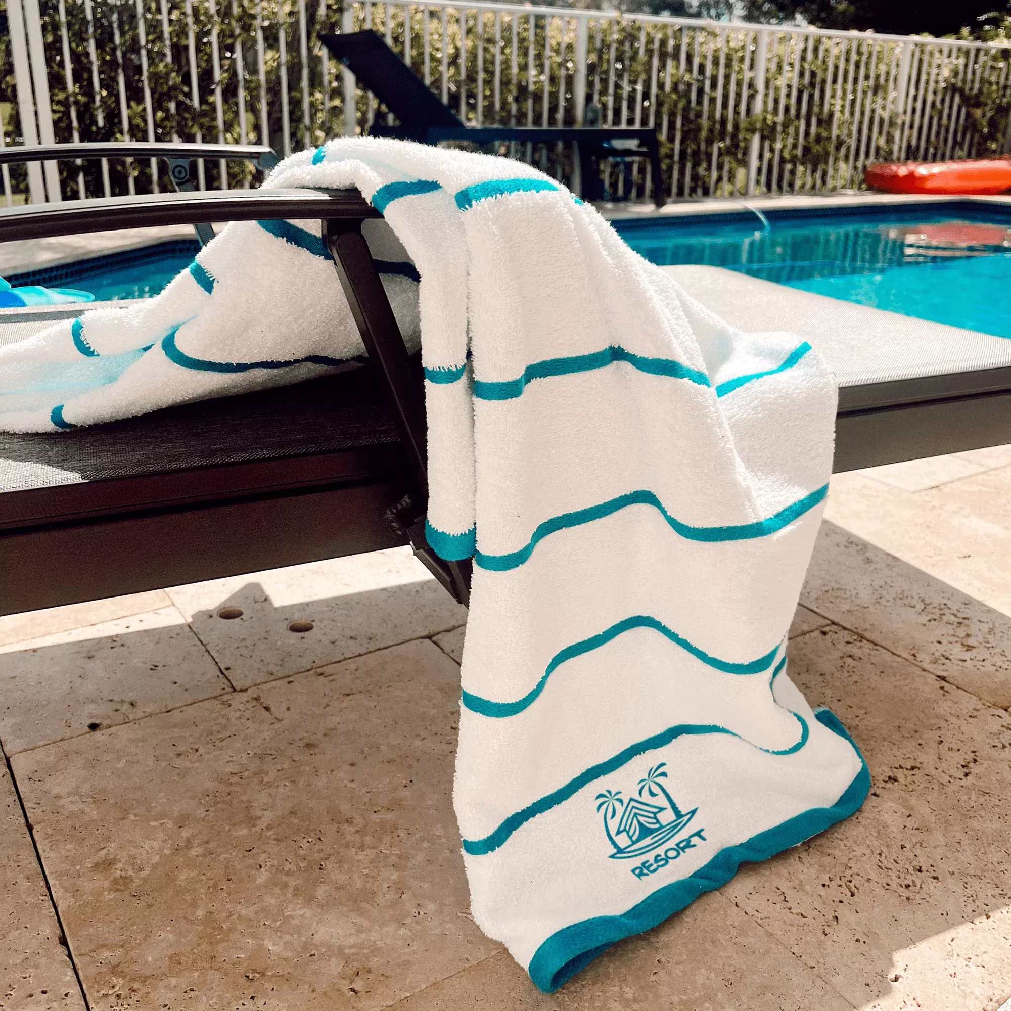 Luxury Pool Towel