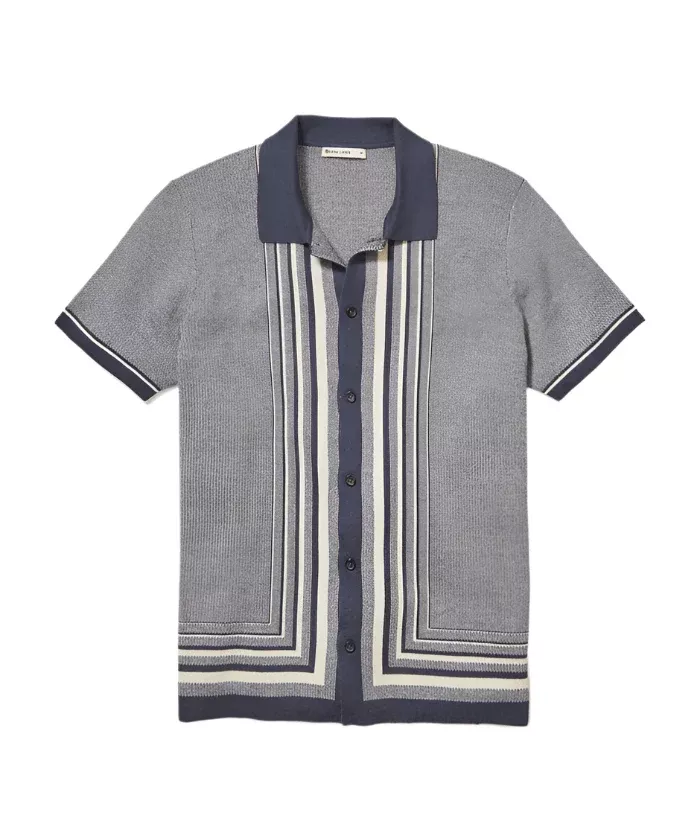 Marine Layer - Men's Ethan Sweater Button-Down