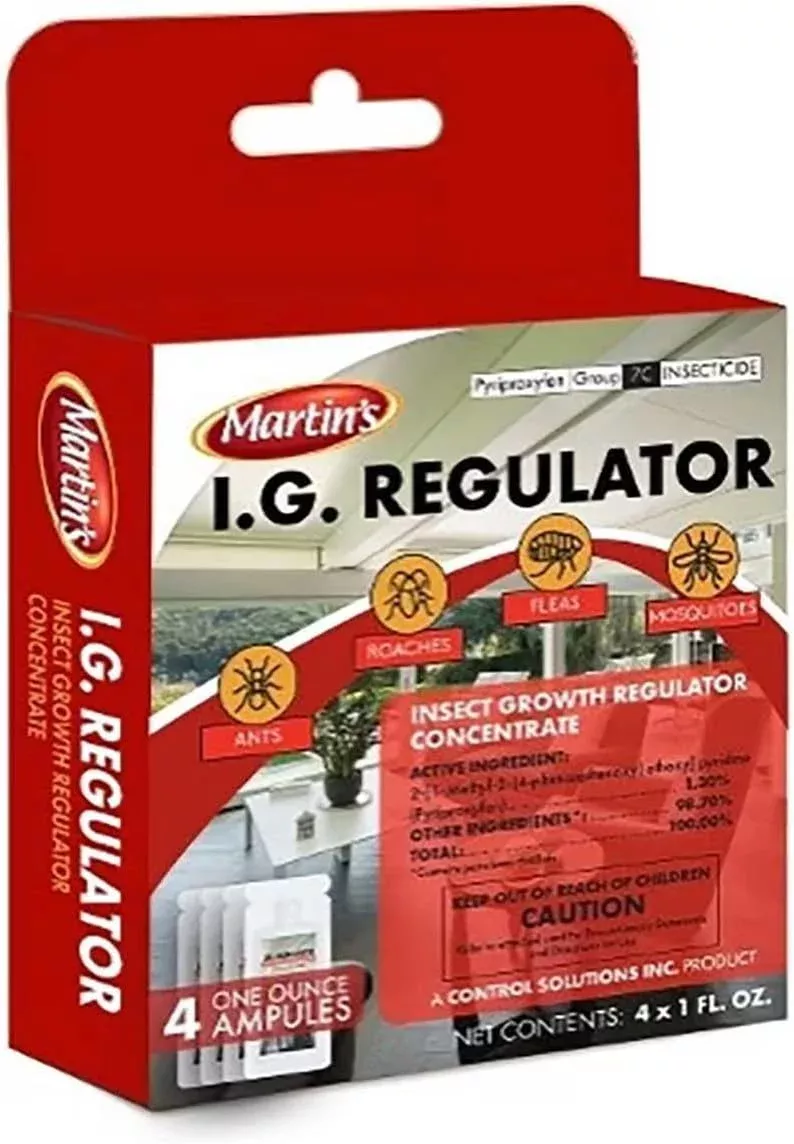 MARTIN'S I.G. REGULATOR 4X 1 OZ