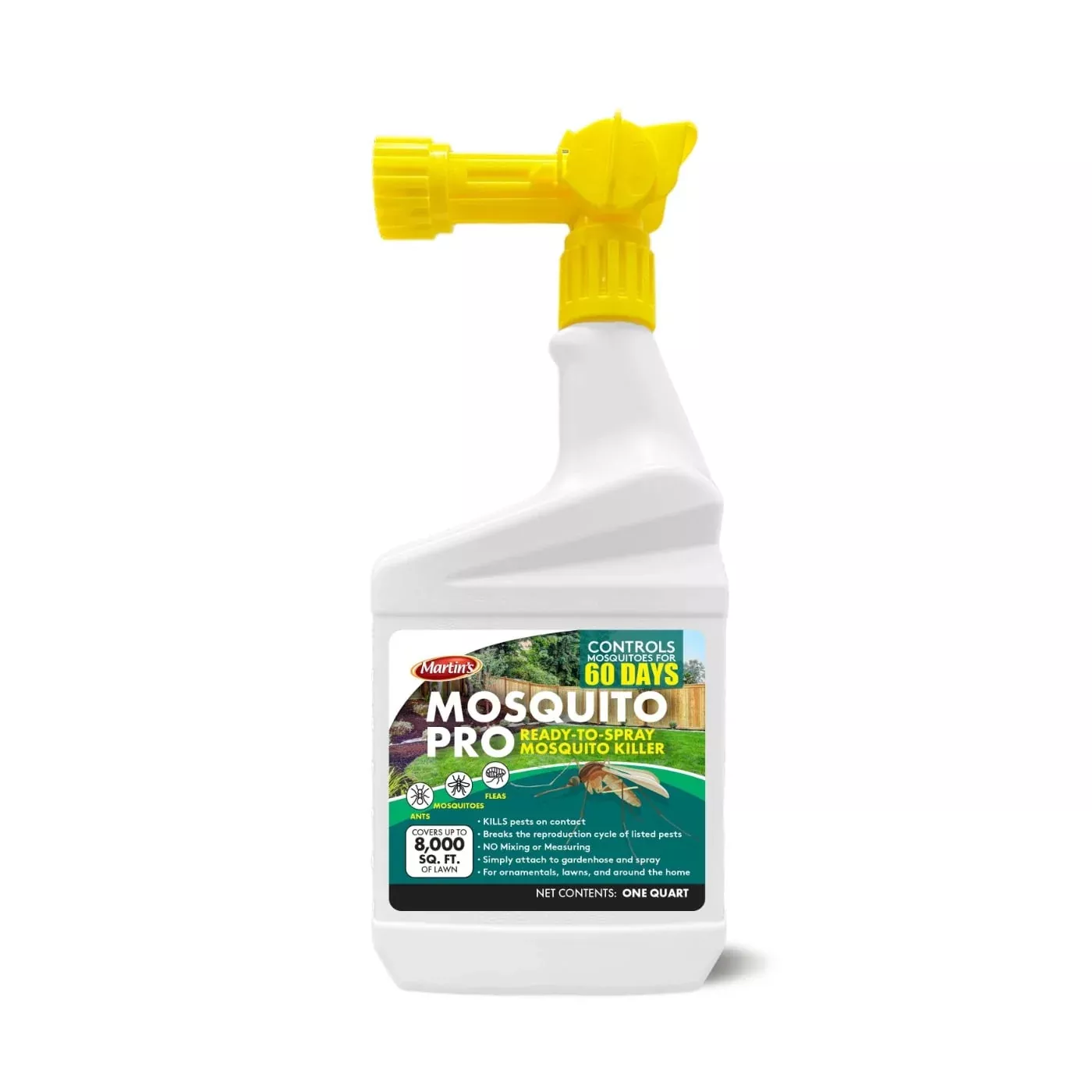 MARTIN'S MOSQUITO PRO RTS QUART