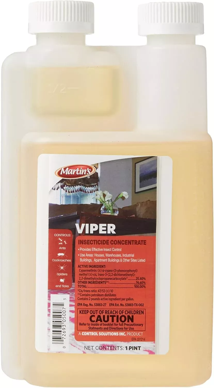 MARTIN'S VIPER1 PT