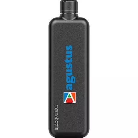 Memobottle 1606-12 SLIM Stainless Steel memobottle