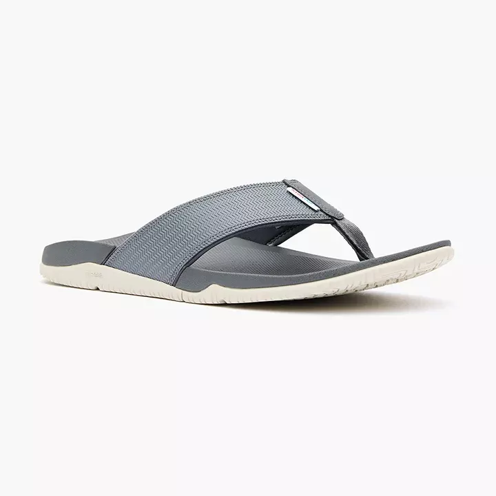 Men's Auna Sandal GRAY - AUNM100
