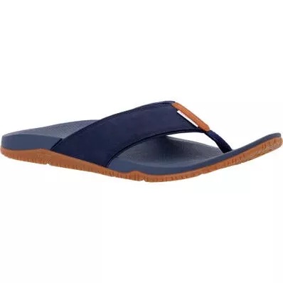 MEN'S AUNA SANDAL NAVY - Aunm200