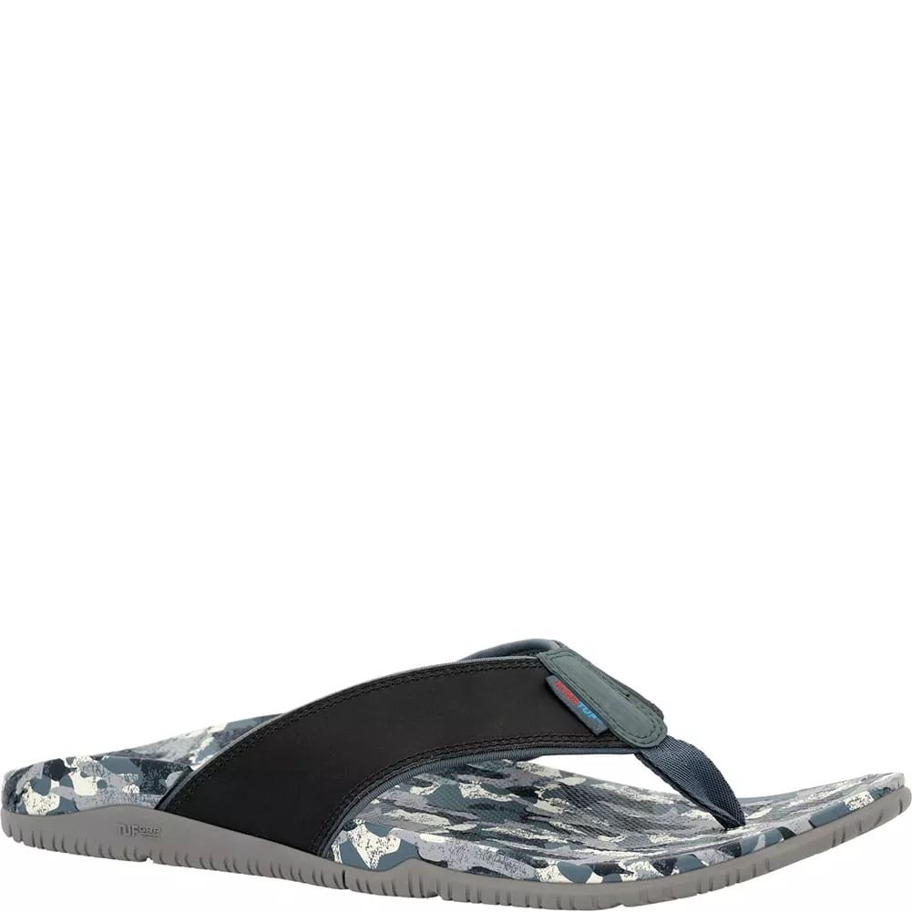 Men's Auna Sandals - Stormy Blue - XTXAUNM201