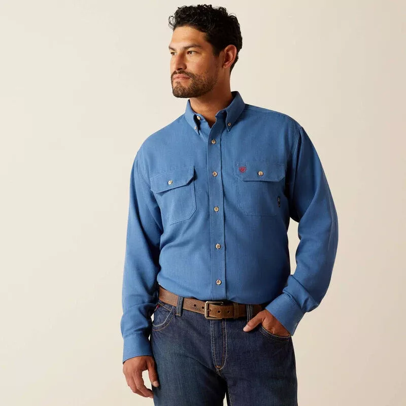 Men'sFR Air Inherent Work Shirt -10055218