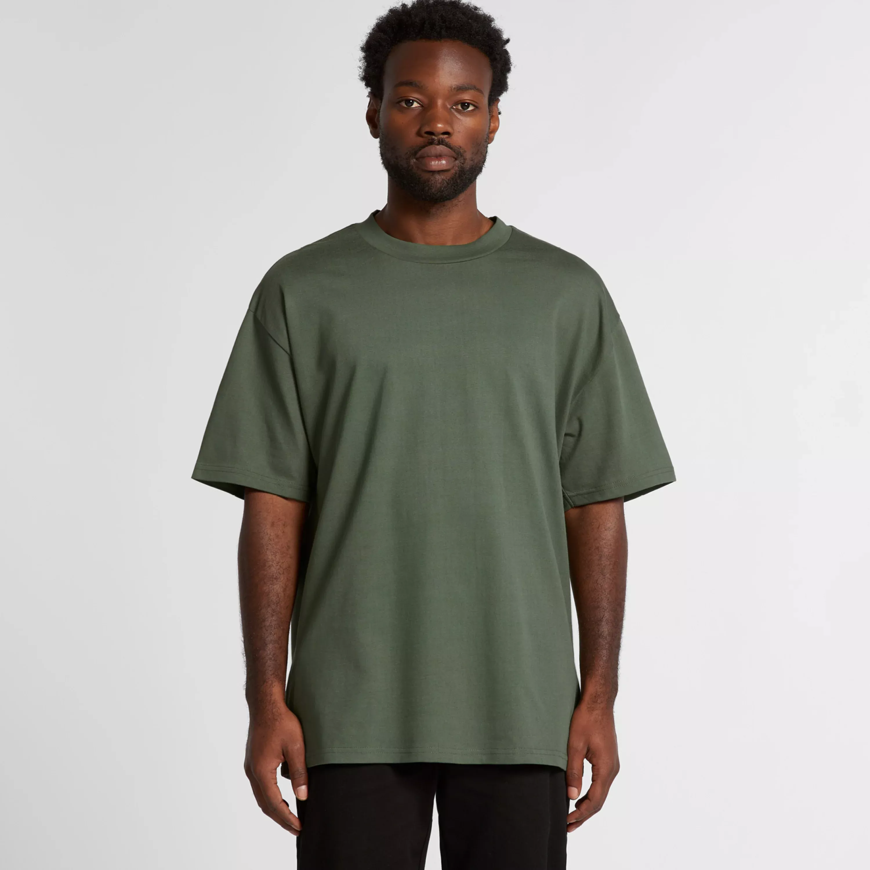 MENS HEAVY TEE - 5080