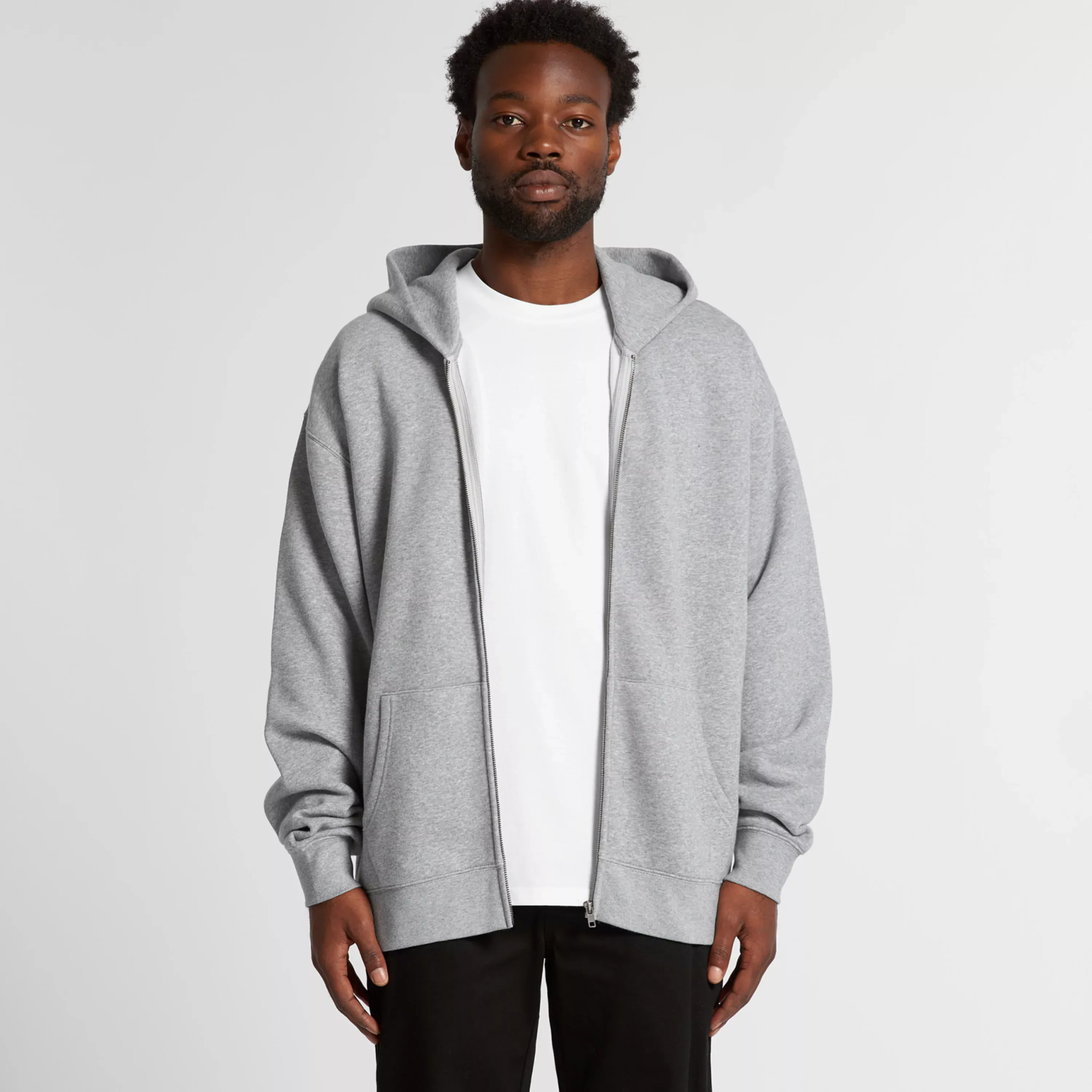 MENS RELAX ZIP - 5162