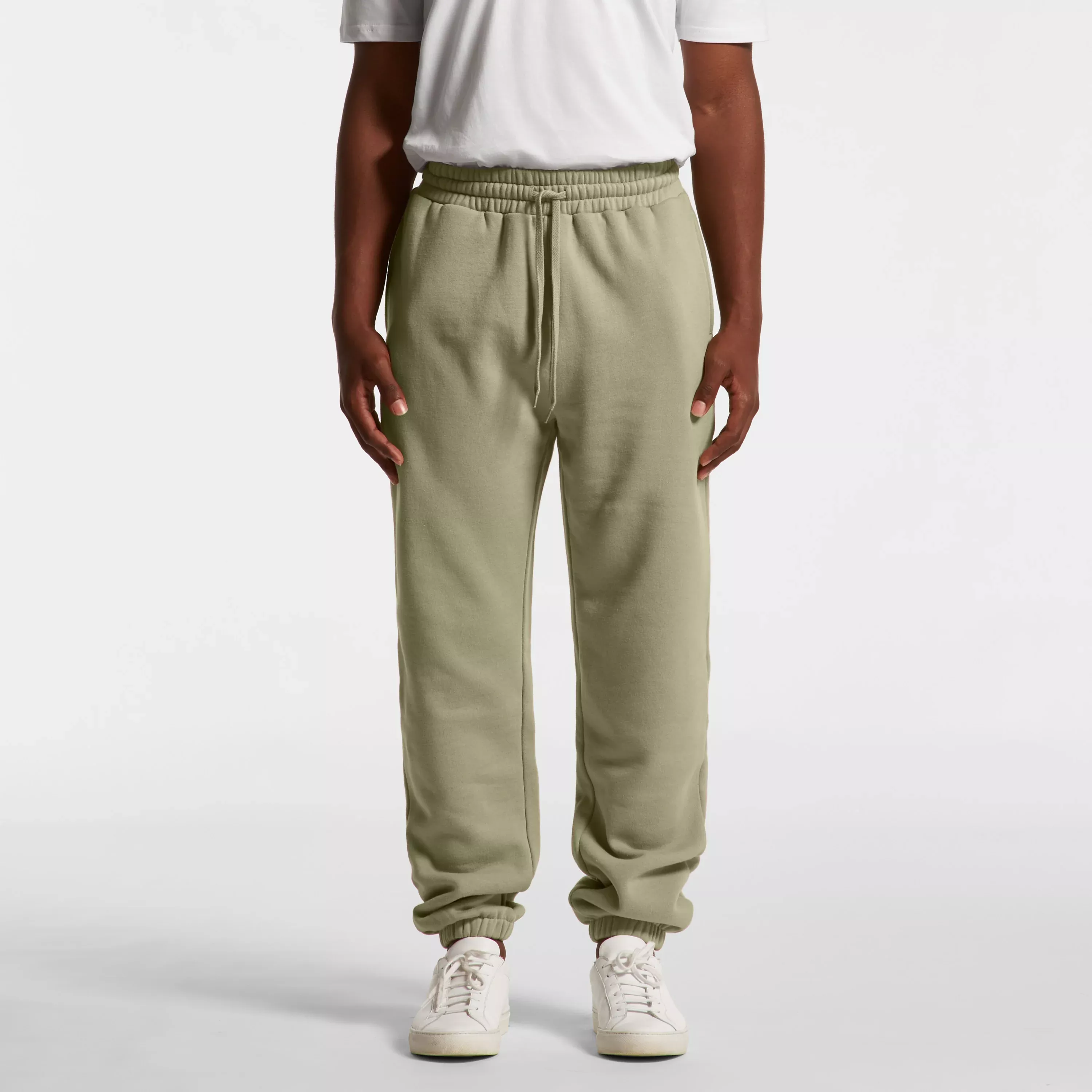 MENS STENCIL TRACK PANTS - 5921