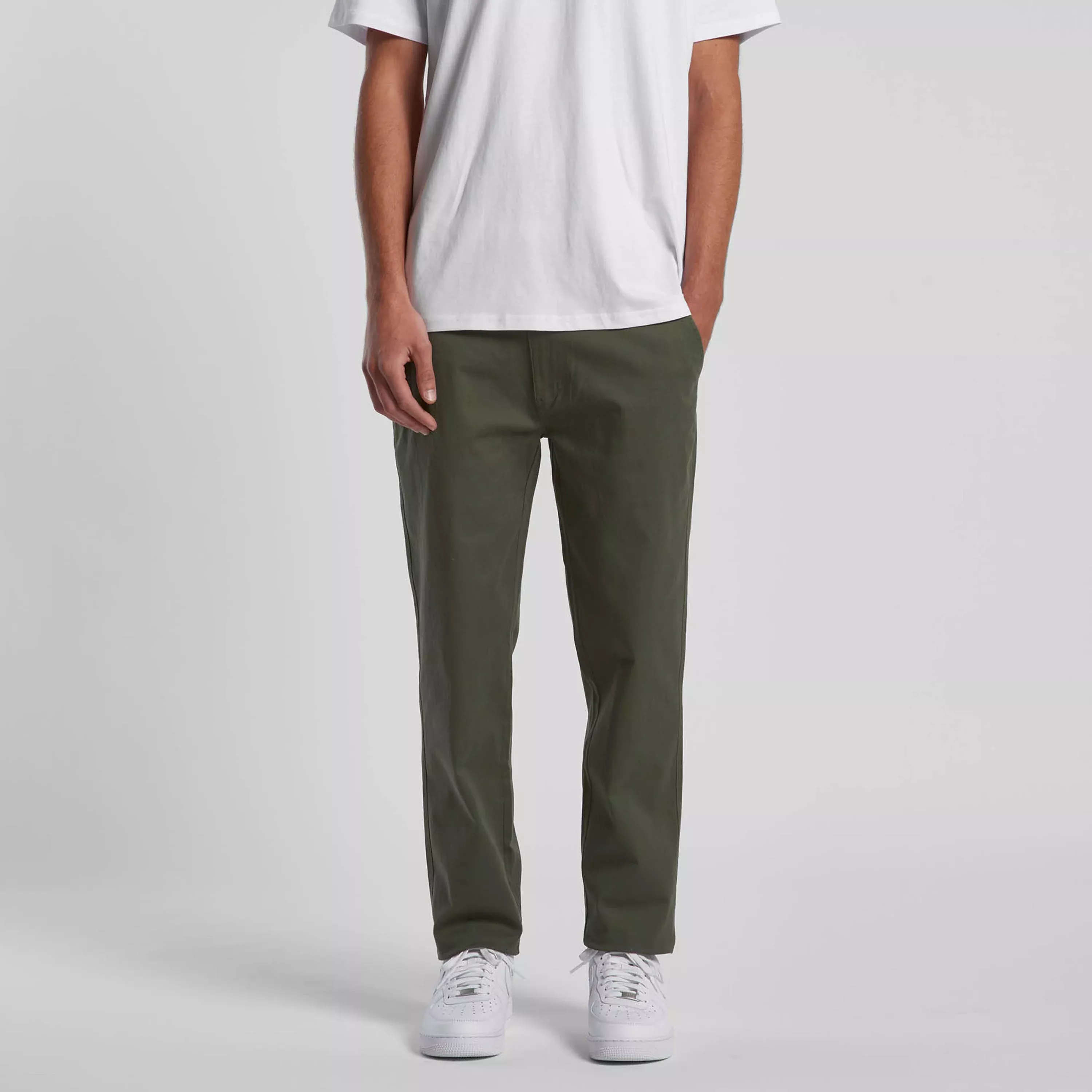 MENS STRAIGHT PANTS - 5930